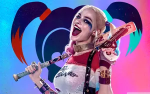 Harley Quinn Suicide Squad Wallpaper