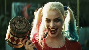 Harley Quinn Suicide Squad Wallpaper