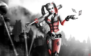 Harley Quinn Suicide Squad Wallpaper