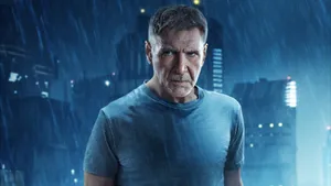 Harrison Ford Rick Deckard In Blade Runner Wallpaper