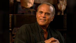 Harry Belafonte Black Culture Musician Wallpaper