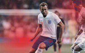 Harry Kane England 2018 World Cup Wallpaper