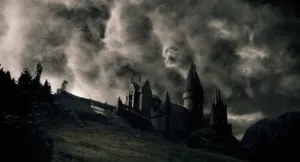 Harry Potter Dark Hogwarts Wallpaper
