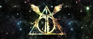Harry Potter Deathly Hallows Wallpaper