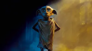Harry Potter Dobby Elf Art Wallpaper