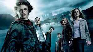 Harry Potter Goblet Of Fire Wallpaper