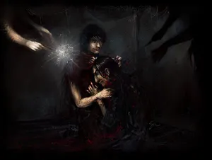 Harry Potter Severus Snape Wallpaper