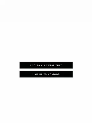 Harry Potter White Aesthetic Iphone Wallpaper
