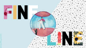 Harry Styles Fine Line Album Art Wallpaper