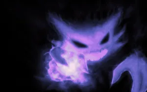 Haunter Attack Wallpaper