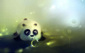 Have A Smile-filled Day With This Awesome And Cute Wallpaper! Wallpaper