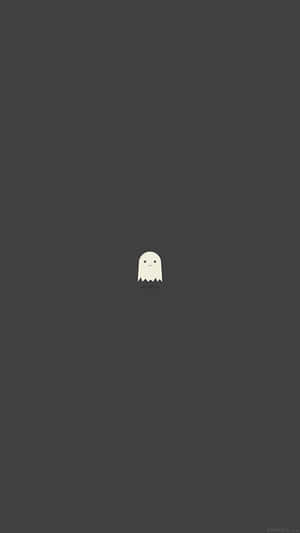 Have You Ever Seen A Cuter Ghost? Wallpaper