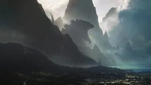 Hawaii Godzilla Wallpaper Hd Hd Wallpaper Free 4k Amazing Wallpaper