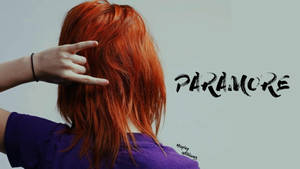 Hayley Williams Paramore Wallpaper