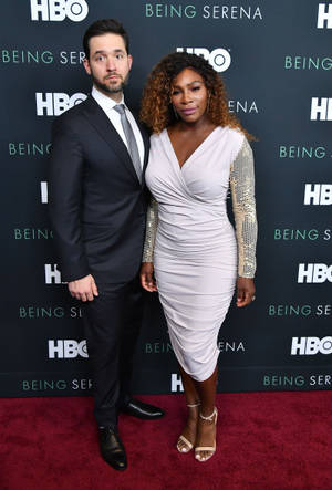 Hbo Being Serena Williams Wallpaper