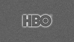 Hbo White Light Logo Wallpaper