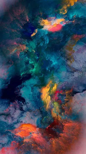 Hd Abstract Aesthetic Phone Wallpaper