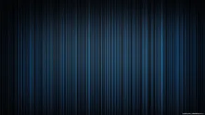 Hd Abstract Deep Blue Lines Wallpaper
