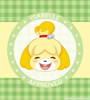 Hd Adorable Isabelle Animal Crossing Wallpaper