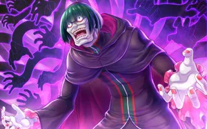 Hd Aesthetic Betelgeuse Re Zero Wallpaper