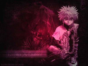Hd Aesthetic Killua Wallpaper