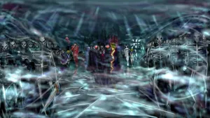 Hd Ainz Ooal Gown Overlord Fan Art Wallpaper