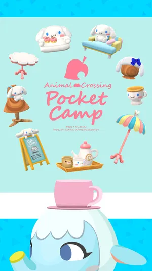 Hd Animal Crossing Coffee Shop Ideas Wallpaper