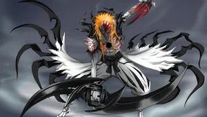Hd Anime Hollow Form Ichigo Wallpaper
