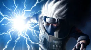 Hd Anime Kakashi Wallpaper