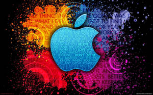 Hd Apple Logo Wallpaper