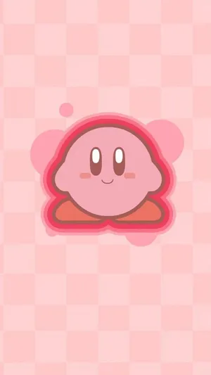 Hd Artwork Pink Kirby Wallpaper