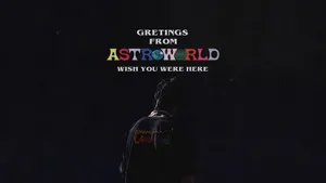 Hd Astroworld Album Wallpaper