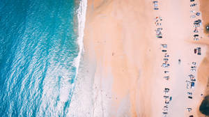 Hd Beach And Sand Wallpaper