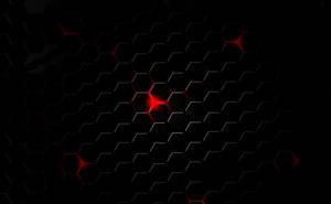 Hd Black Aesthetic Alienware Wallpaper