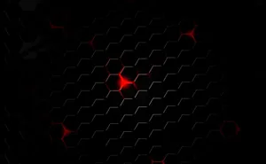 Hd Black Aesthetic Alienware Wallpaper