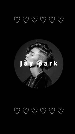 Hd Black Aesthetic Jay Park Wallpaper