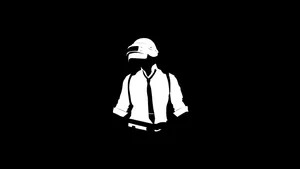 Hd Black And White Pubg Wallpaper