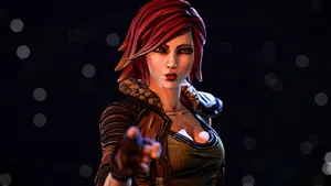 Hd Borderland 3 Lilith Wallpaper