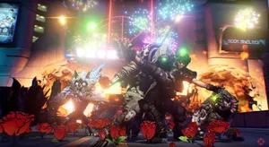 Hd Borderlands 3 Fan Art Wallpaper