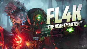 Hd Borderlands 3 Fl4k Wallpaper