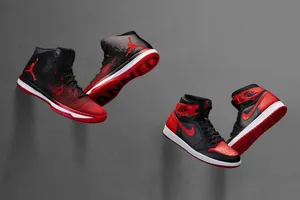 Hd Cool Hypebeast Jordan Shoes Wallpaper