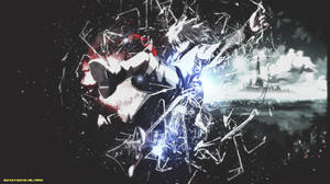 Hd Coolest Art Of Killua Wallpaper