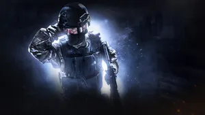 Hd Csgo Soldier Cover Wallpaper
