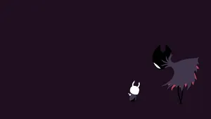 Hd Cute Fan Art Hollow Knight Wallpaper