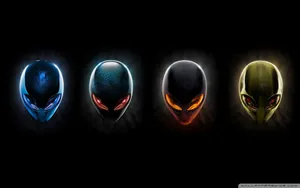Hd Fantastic Alienware Wallpaper