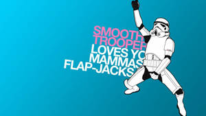 Hd Funny Stormtrooper Wallpaper
