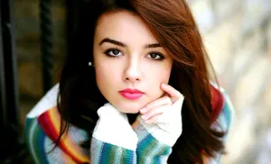 Hd Girl Davis Villanueva Wallpaper