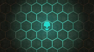 Hd Green Aesthetic Alienware Wallpaper