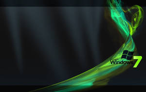 Hd Green Aesthetic Windows 7 Wallpaper