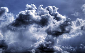 Hd Heavy Dark Cloud Wallpaper